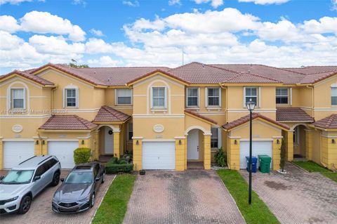 A home in Doral