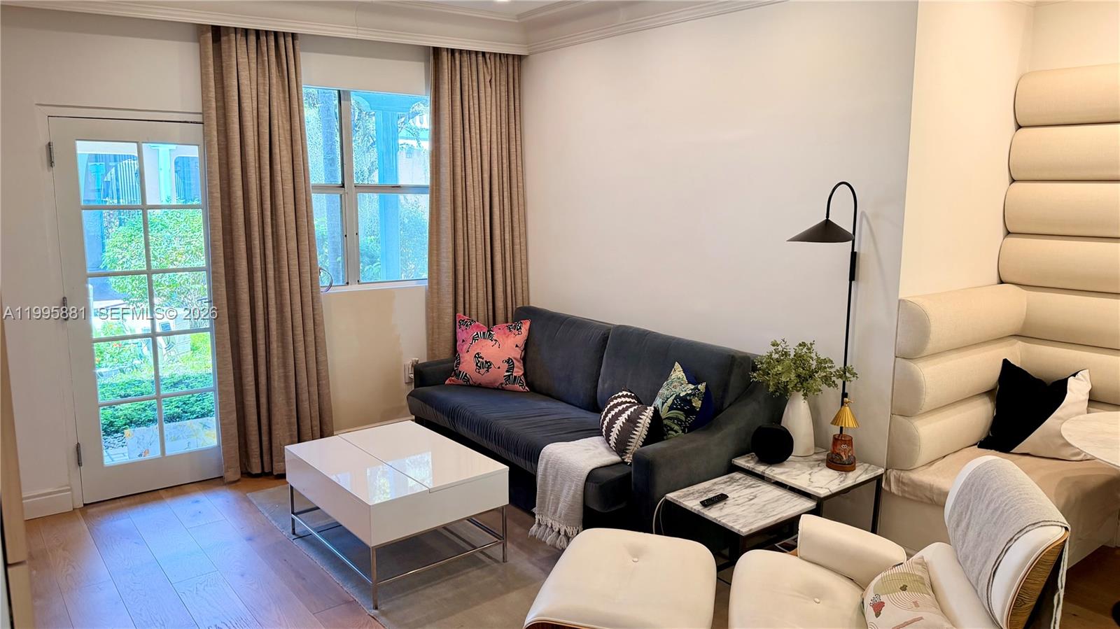 THE PARC VENDOME CONDO - Residential Lease