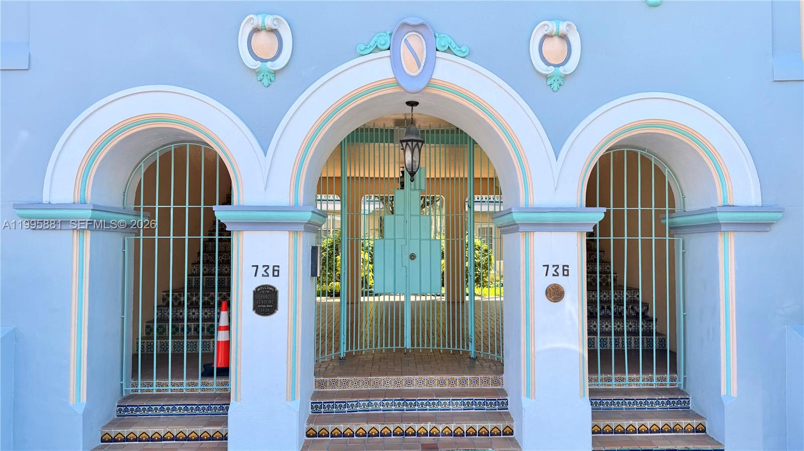 THE PARC VENDOME CONDO - Residential Lease