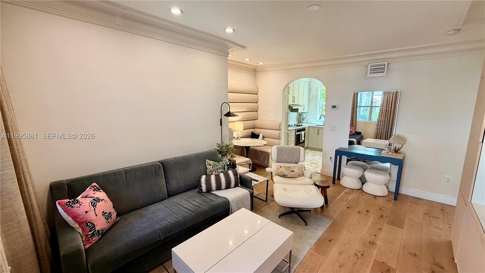 THE PARC VENDOME CONDO - Residential Lease