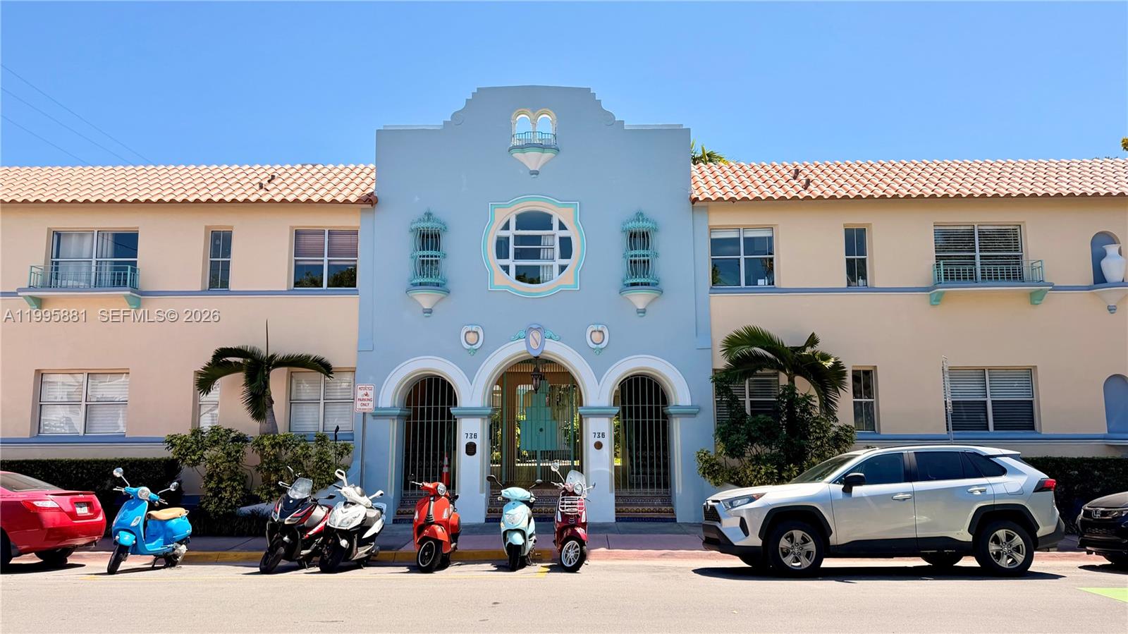 THE PARC VENDOME CONDO - Residential Lease