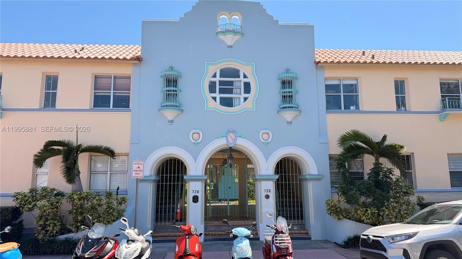 THE PARC VENDOME CONDO - Residential Lease