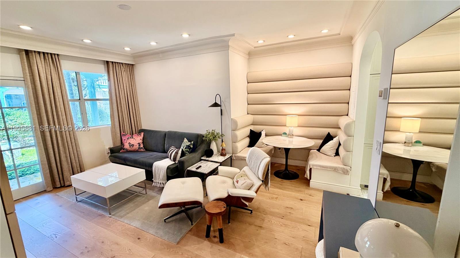 THE PARC VENDOME CONDO - Residential Lease