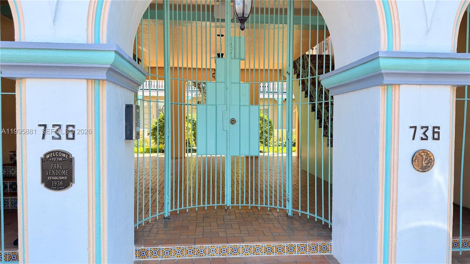 THE PARC VENDOME CONDO - Residential Lease