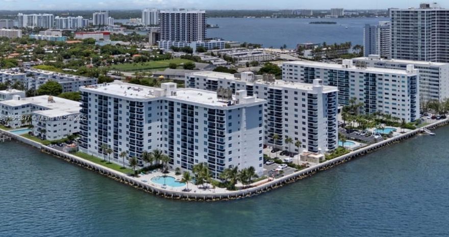 Experience modern living in a community that combines sleek contemporary design with refined finishes. Every residence offers a private balcony with stunning views. Indulge in premium amenities, including 24/7 valet, three newly renovated bayfront pools, a cutting-edge fitness center, and a beautifully redesigned lobby.

Perfectly located in North Bay Village, you’re just minutes from the action.

Take advantage of our limited-time move-in specials—schedule your tour today!