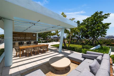 Tiny photo for 9221 E Bay Harbor Drive #210, Bay Harbor Islands, FL 33154 (MLS # A12041995)