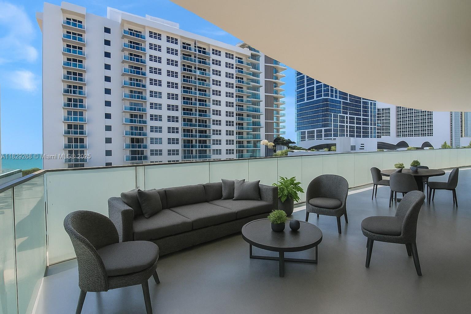 6930 Collins Ave Penthouse