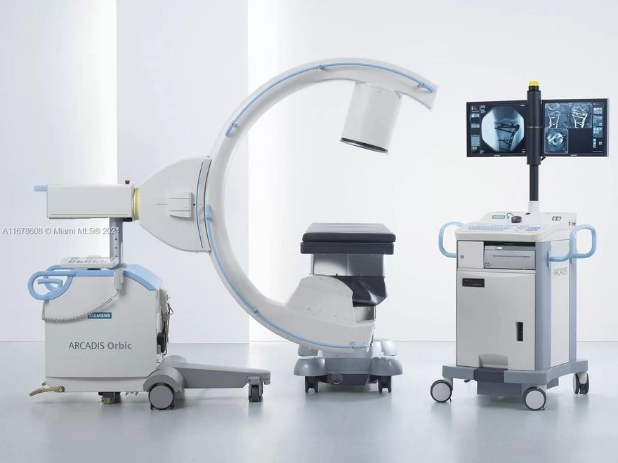 Well-established interventional pain management practice with strong community ties. This profitable facility offers a wide range of in-office procedures, including nerve blocks, rhizotomies, and PRP injections, supported by state-of-the-art technology like a C-Arm fluoroscope. Current owner (and financials) only works part time.

With the current owner working only 4 days every other week and a dedicated team in place, there’s potential to double revenues. The rapidly growing areas surrounding Palm Beach present additional opportunities for expansion. The landlord is open to leasing adjacent office space for further growth.