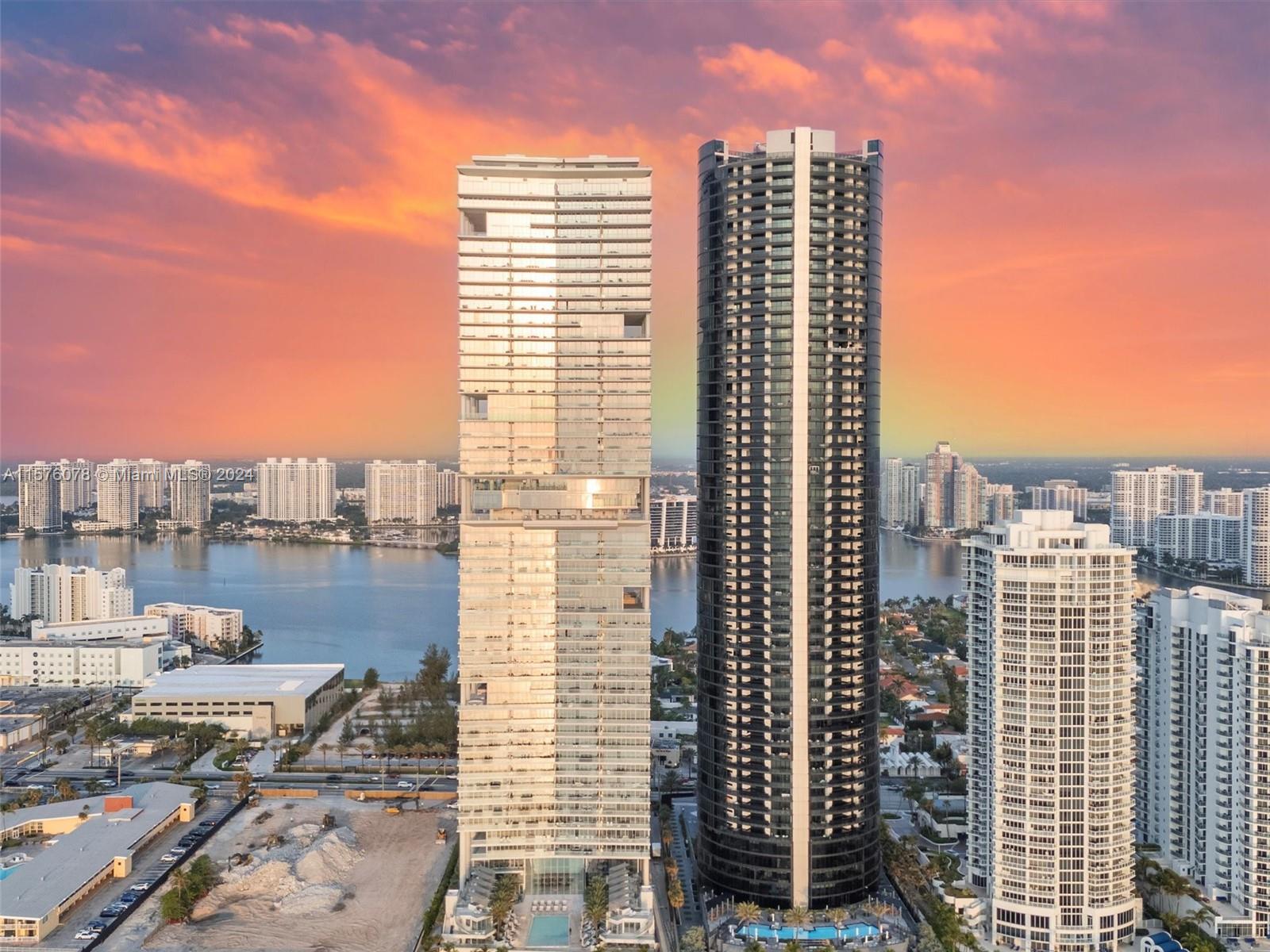 Turnberry Ocean Club Condo - Residential