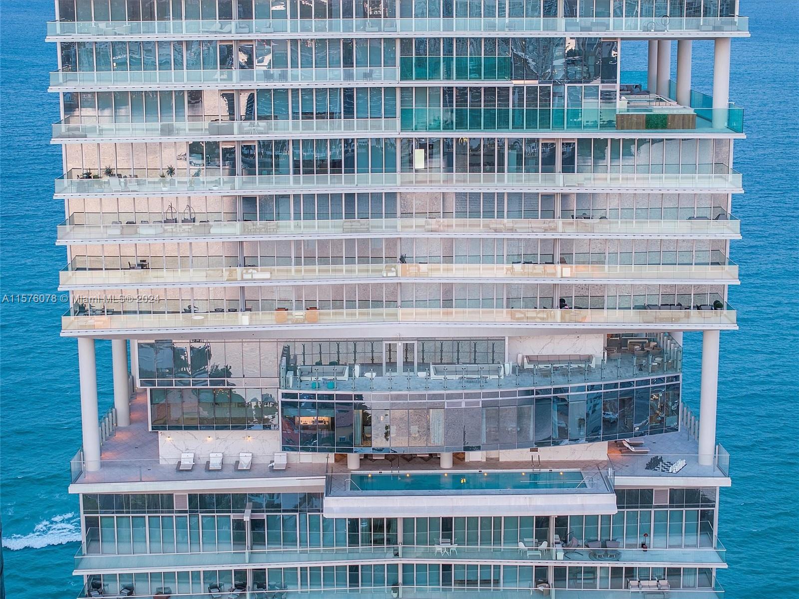 Turnberry Ocean Club Condo - Residential