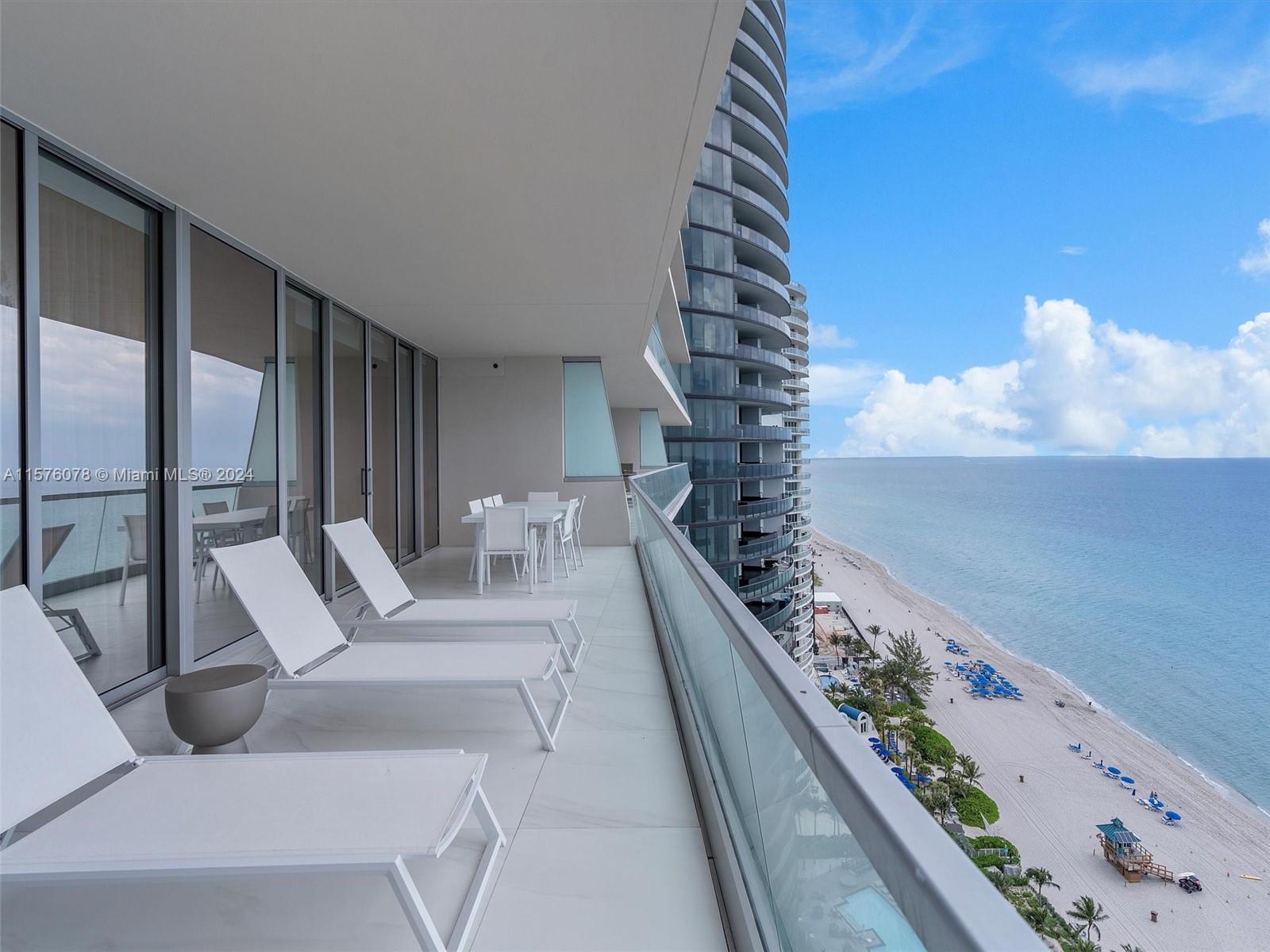 Turnberry Ocean Club Condo - Residential
