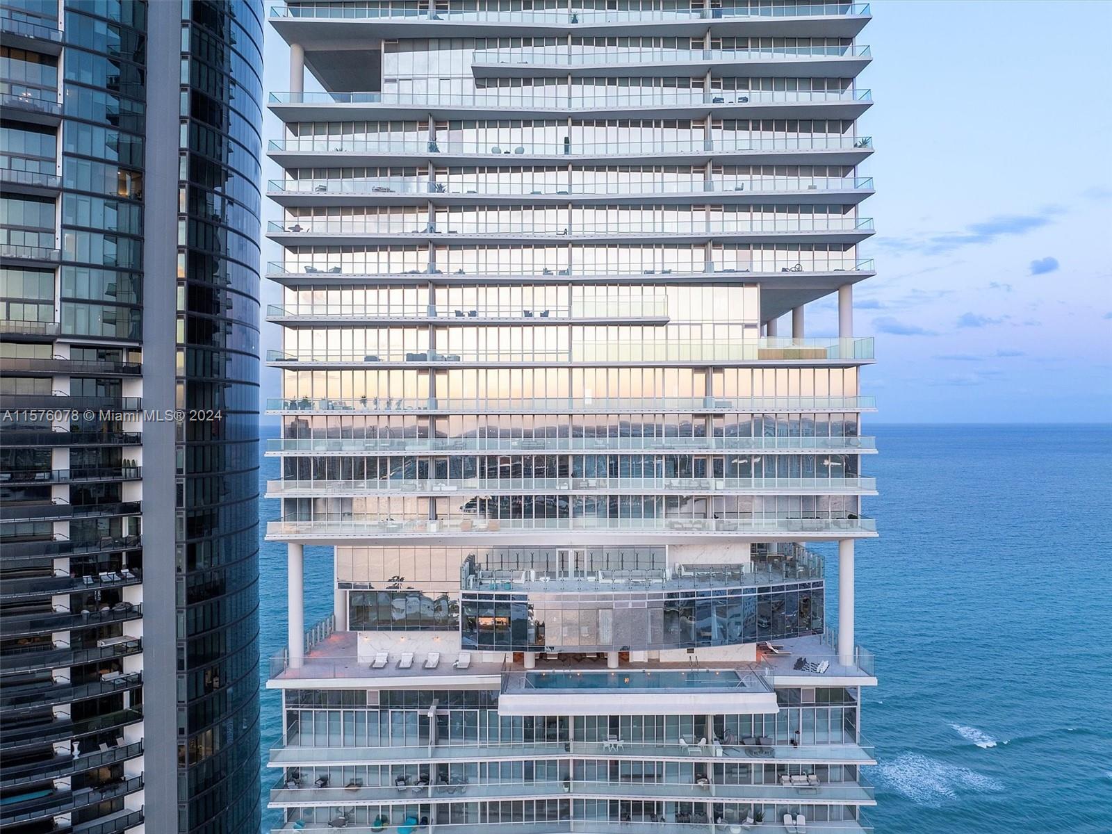 Turnberry Ocean Club Condo - Residential