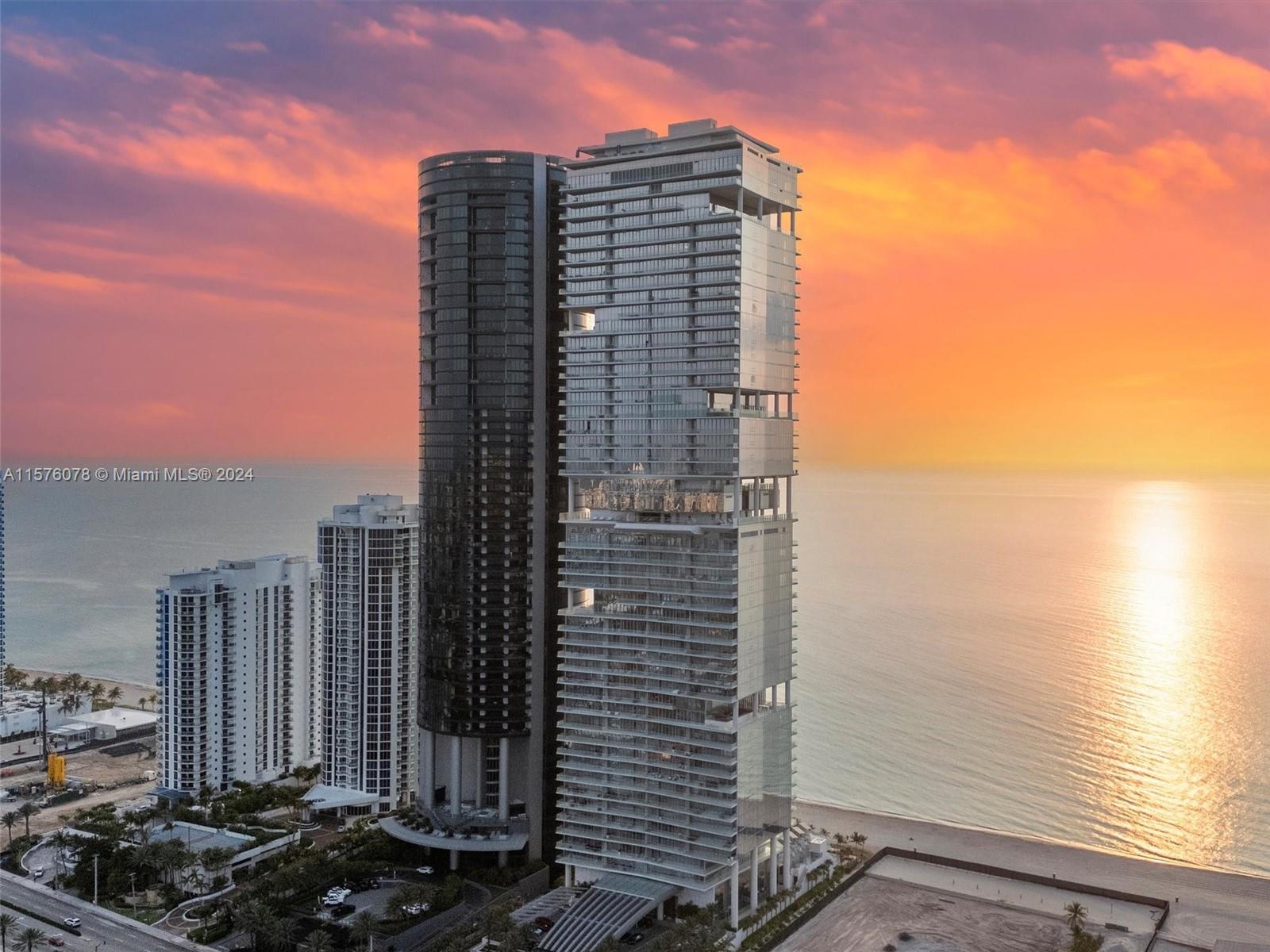 Turnberry Ocean Club Condo - Residential