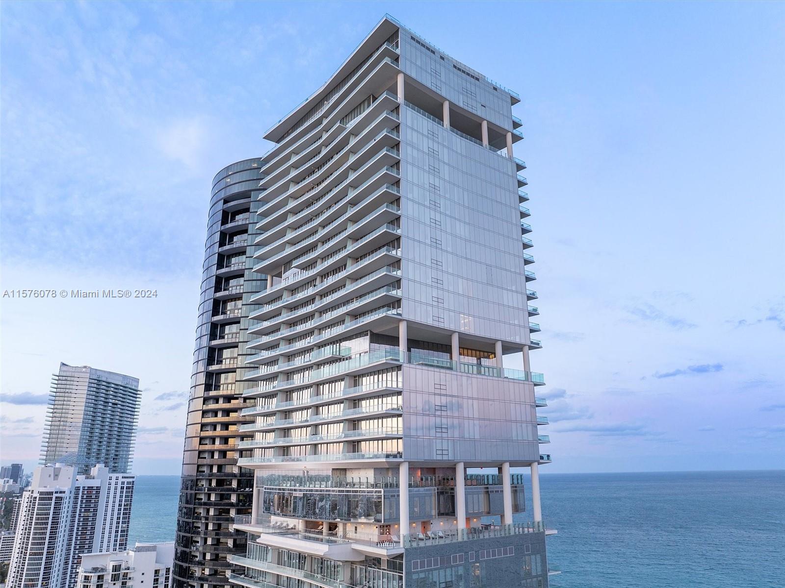 Turnberry Ocean Club Condo - Residential