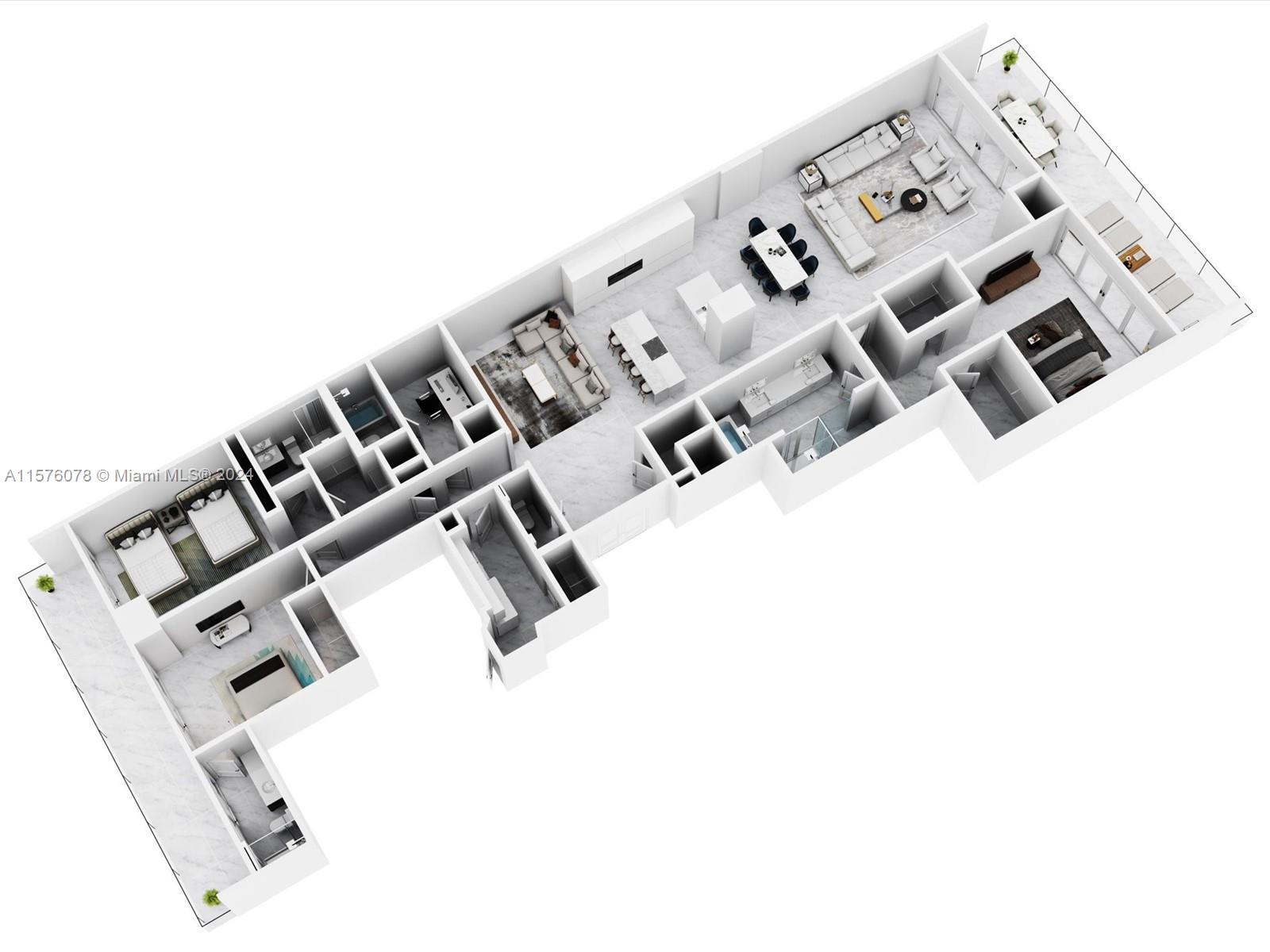 Turnberry Ocean Club Condo - Residential