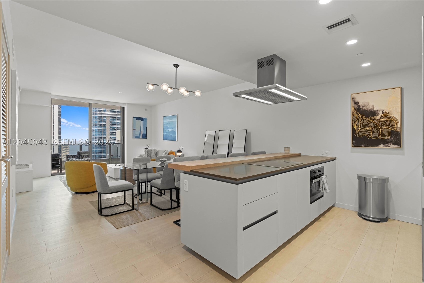 1000 E Brickell Plz 3803