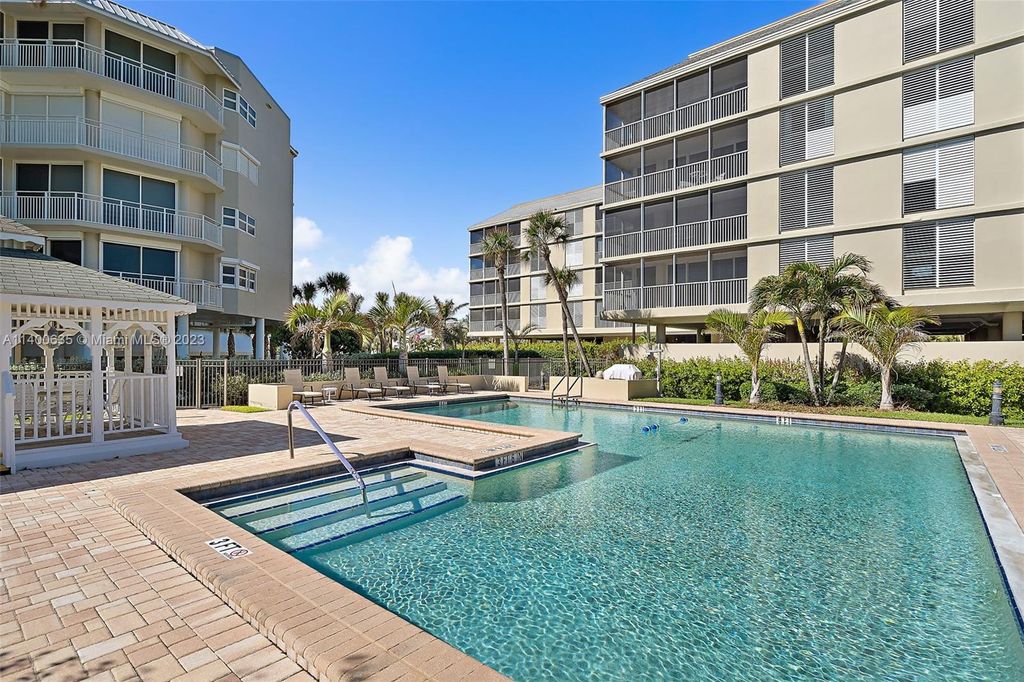 Photo of 669 NE Plantation Rd #404, Hutchinson Island, FL 34996 (MLS # A11400635)