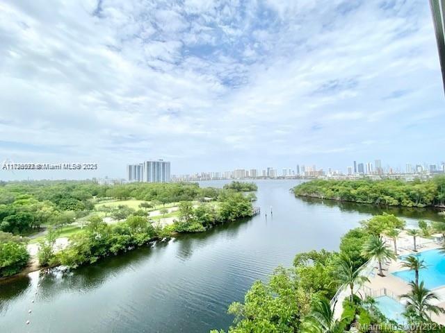 Property for Sale at 16385 Biscayne Blvd 702, North Miami Beach, Miami-Dade County, Florida - Bedrooms: 1 
Bathrooms: 2  - $590,000