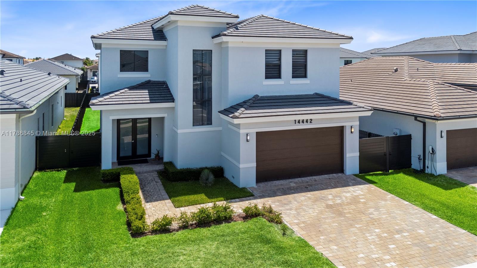 Property for Sale at 14442 Sw 18th St, Miami, Broward County, Florida - Bedrooms: 4 
Bathrooms: 4  - $1,230,000