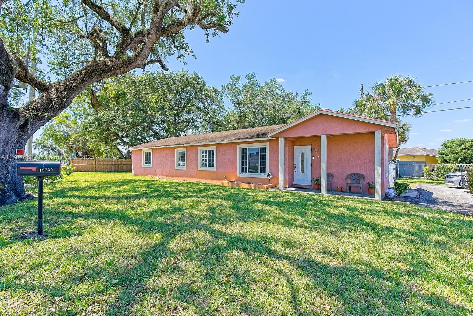 Property for Sale at 12730 Nw 22nd Ave, Miami, Broward County, Florida - Bedrooms: 3 
Bathrooms: 2  - $595,000
