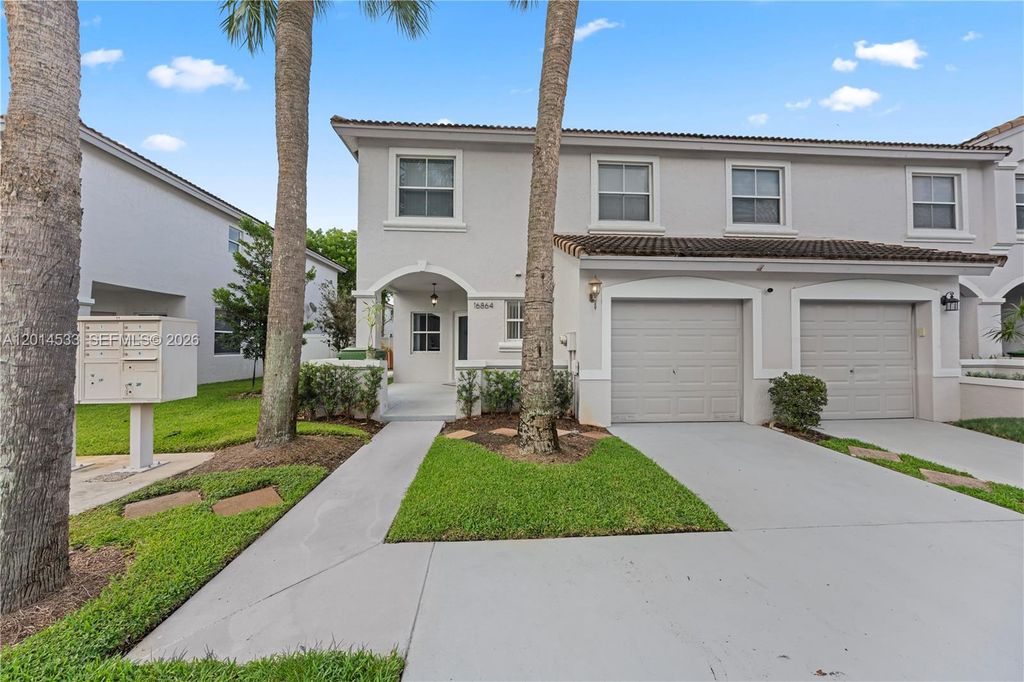 Photo of 16864 SW 1st Pl, Pembroke Pines, FL 33027 (MLS # A12014533)