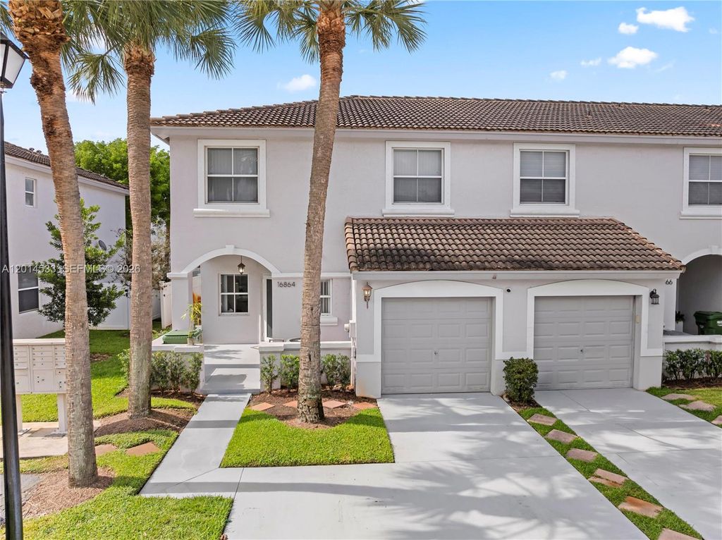 Photo of 16864 SW 1st Pl, Pembroke Pines, FL 33027 (MLS # A12014533)