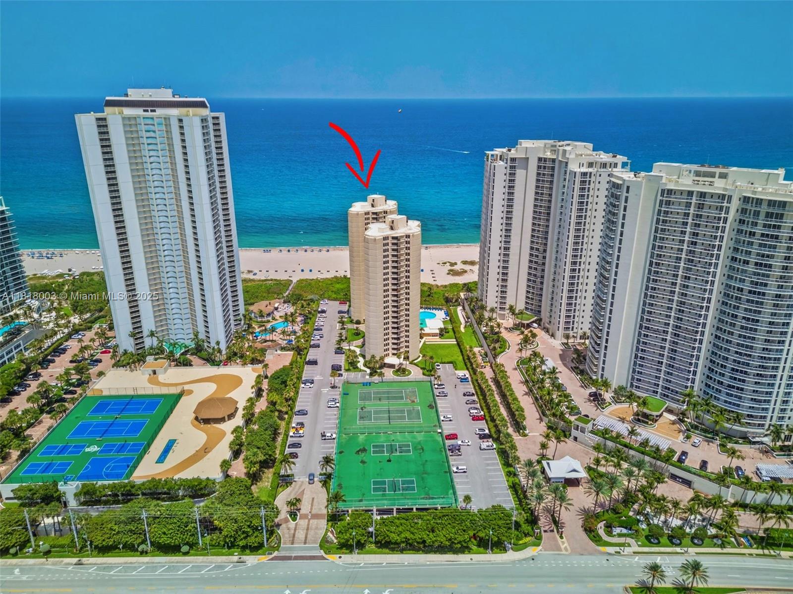 PHOENIX TOWERS CONDO - Residential