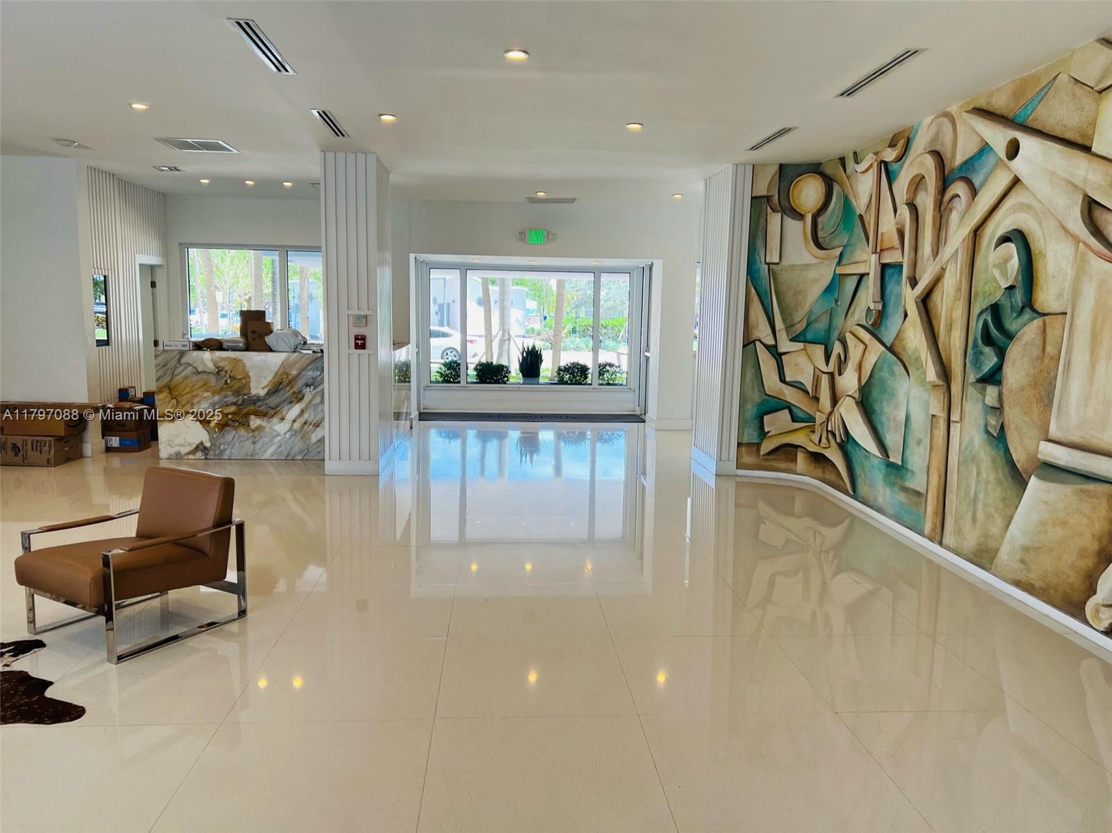 Rental Property at 6450 Collins Ave 908, Miami Beach, Miami-Dade County, Florida - Bedrooms: 2 
Bathrooms: 3  - $2,950 MO.