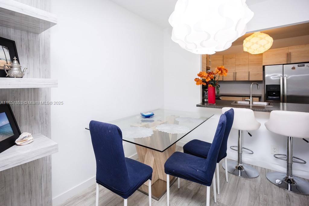 DESOTO PARK CONDO - Residential Lease