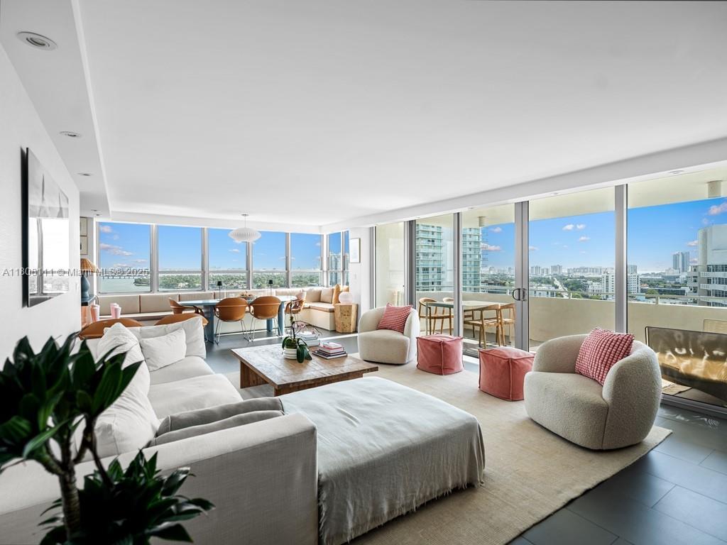 11 Island Ave 1712, Miami Beach, Miami-Dade County, Florida - 2 Bedrooms  
3 Bathrooms - 