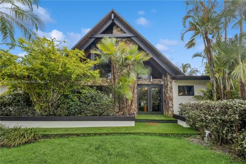 A home in Plantation