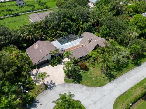 A home in Plantation