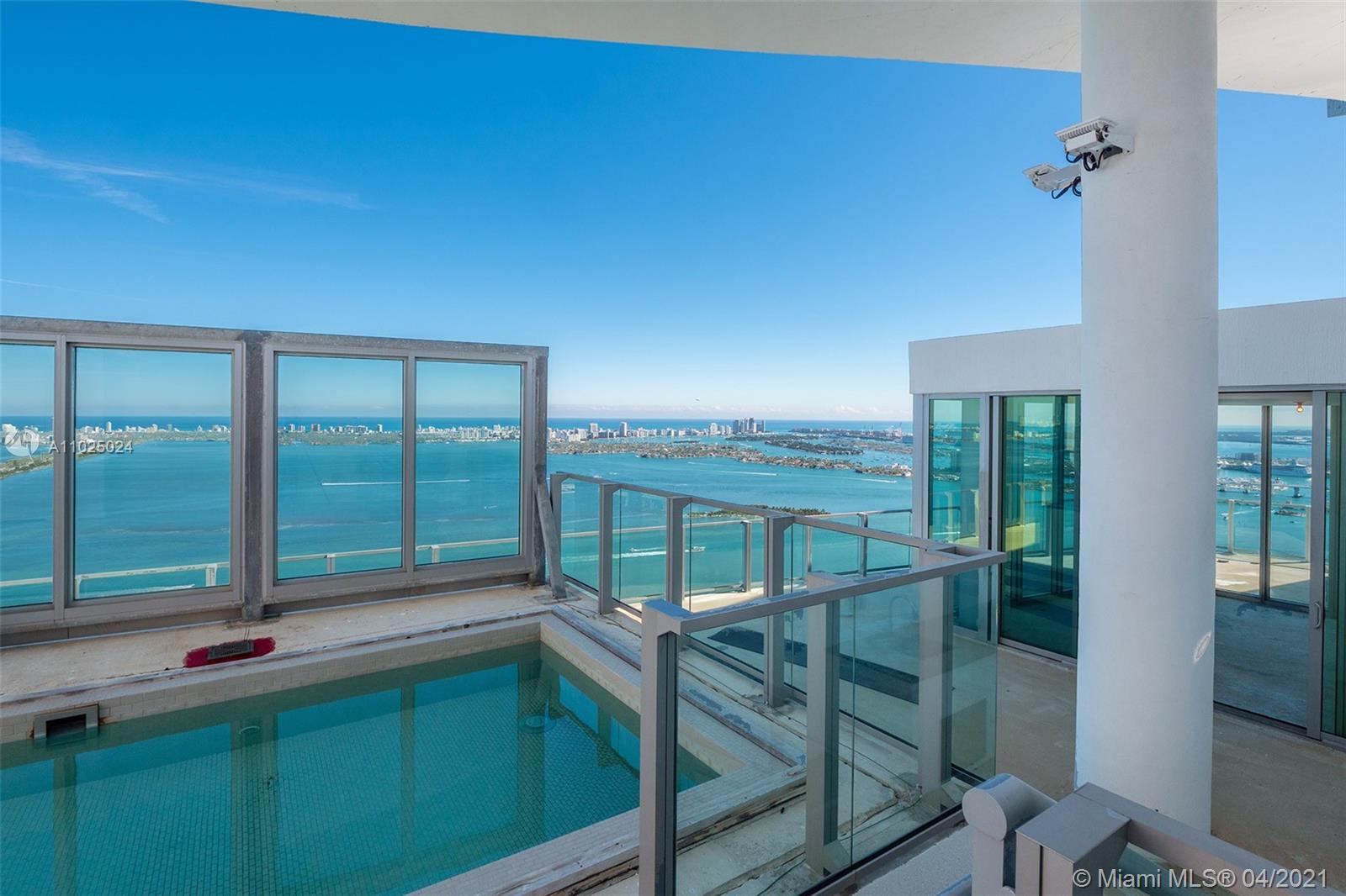 BISCAYNE BEACH CONDO - Residential