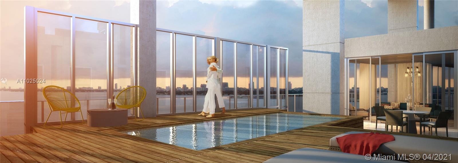 BISCAYNE BEACH CONDO - Residential