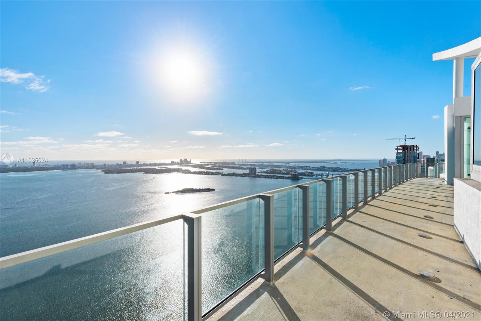 BISCAYNE BEACH CONDO - Residential