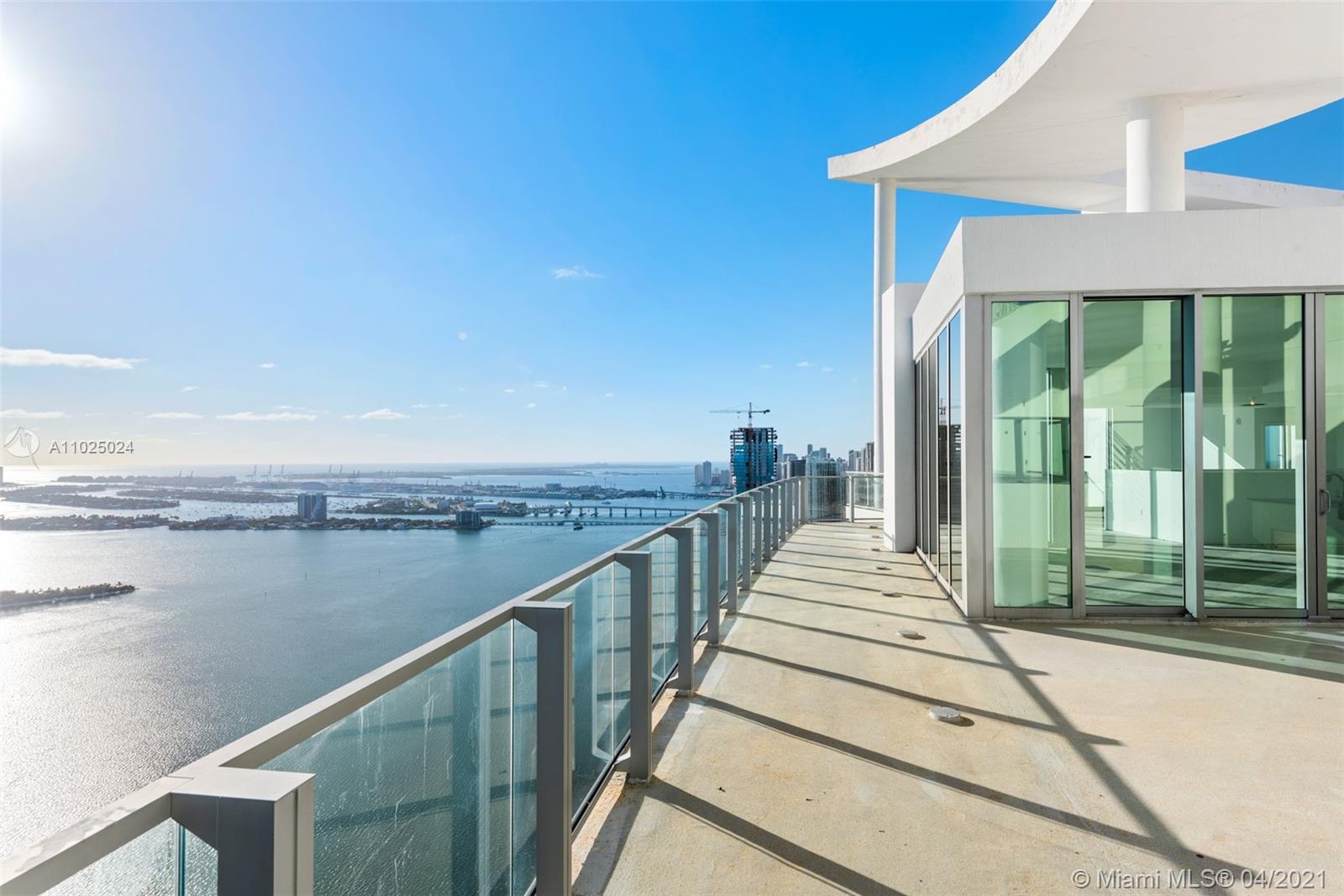 BISCAYNE BEACH CONDO - Residential