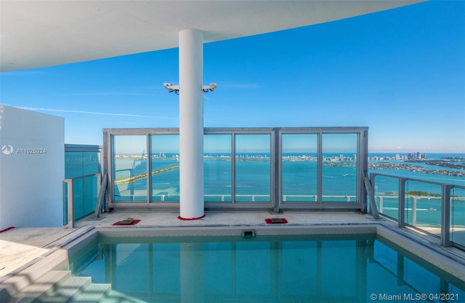 BISCAYNE BEACH CONDO - Residential