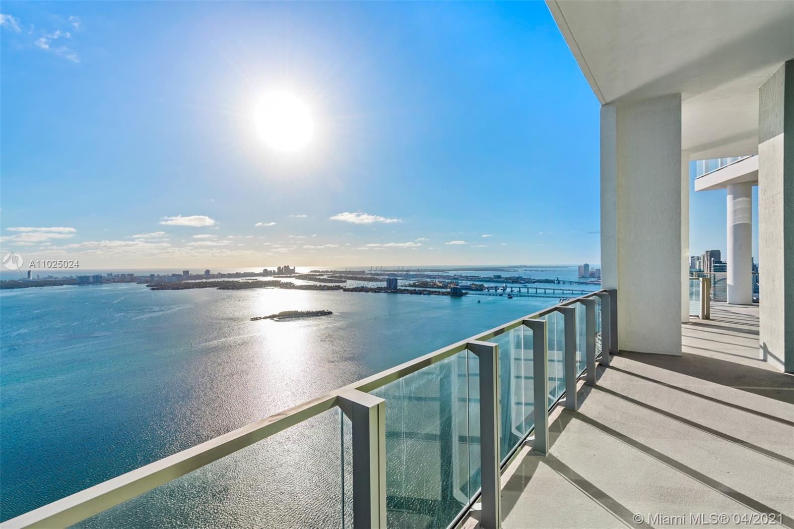 BISCAYNE BEACH CONDO - Residential