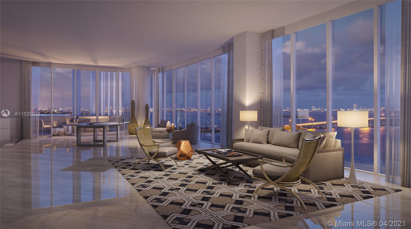 BISCAYNE BEACH CONDO - Residential