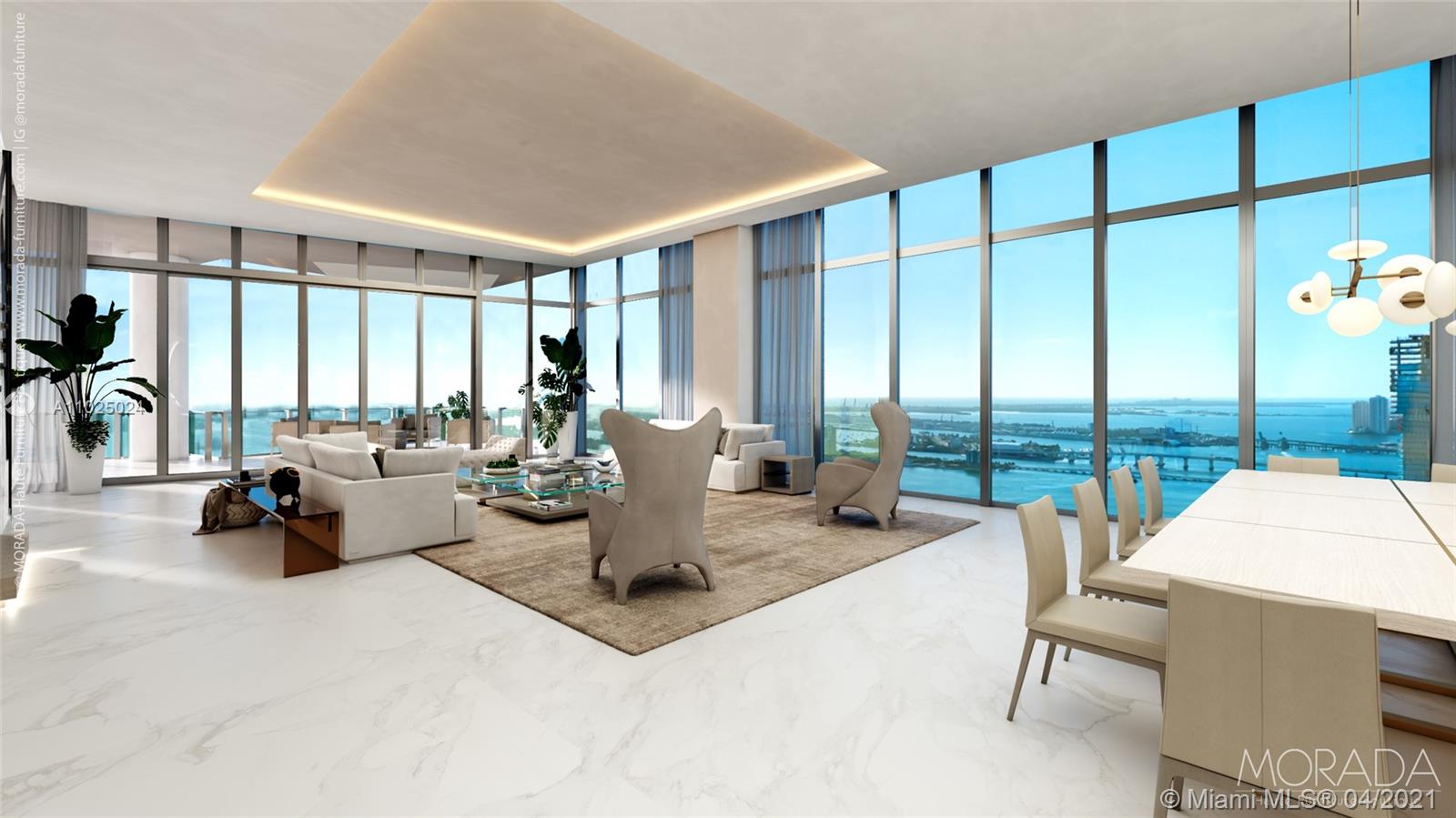 BISCAYNE BEACH CONDO - Residential