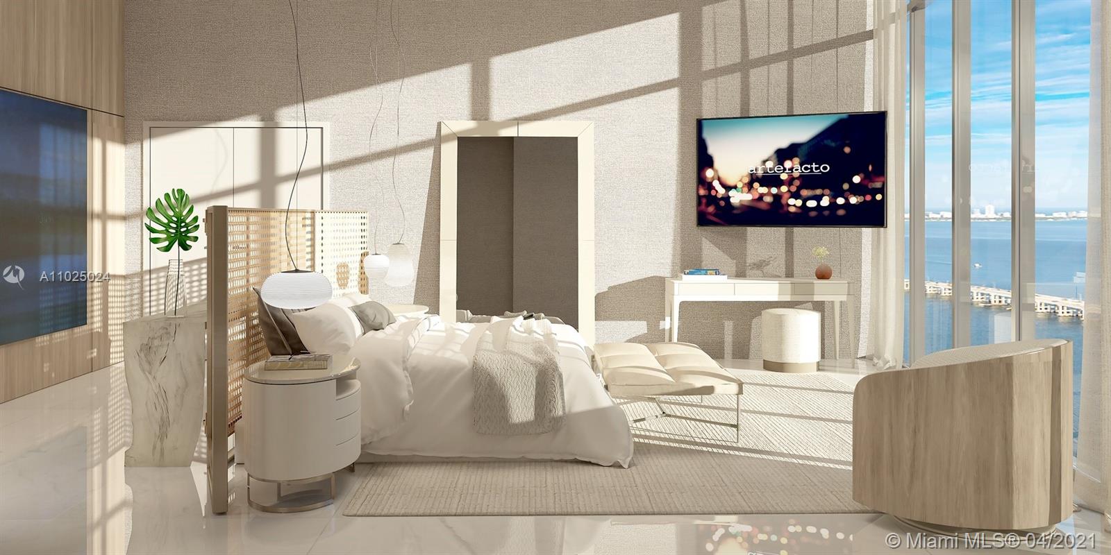 BISCAYNE BEACH CONDO - Residential