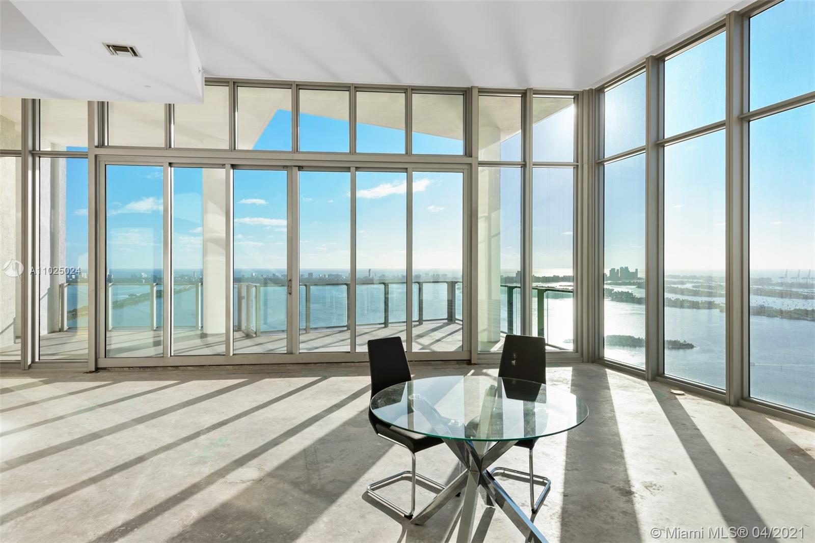 BISCAYNE BEACH CONDO - Residential