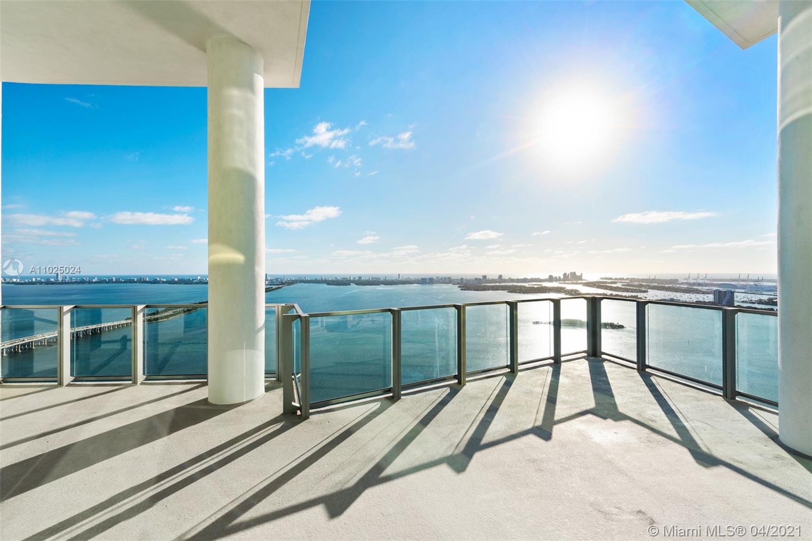 BISCAYNE BEACH CONDO - Residential