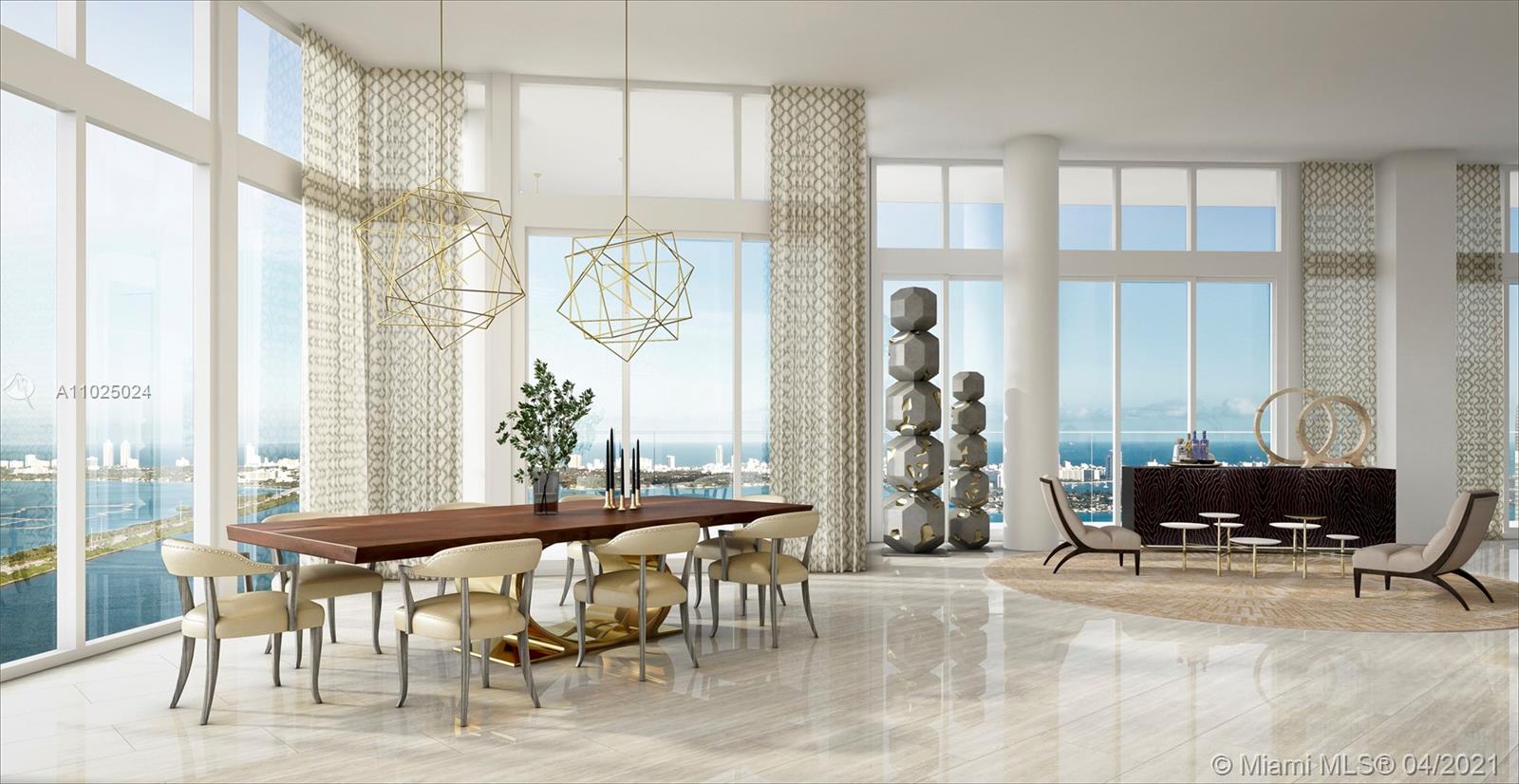 BISCAYNE BEACH CONDO - Residential