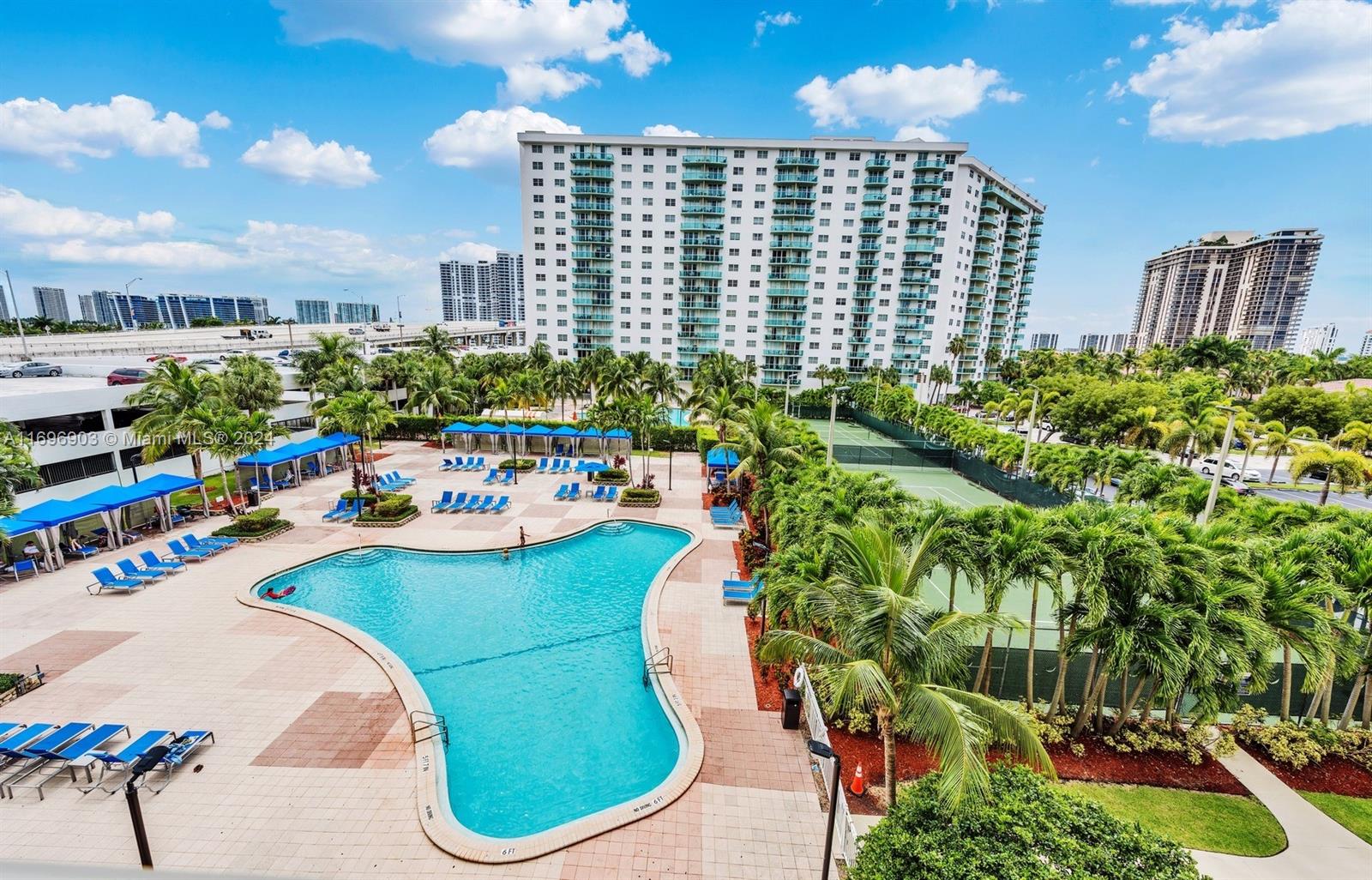 Ocean Reserve Condo - Residential