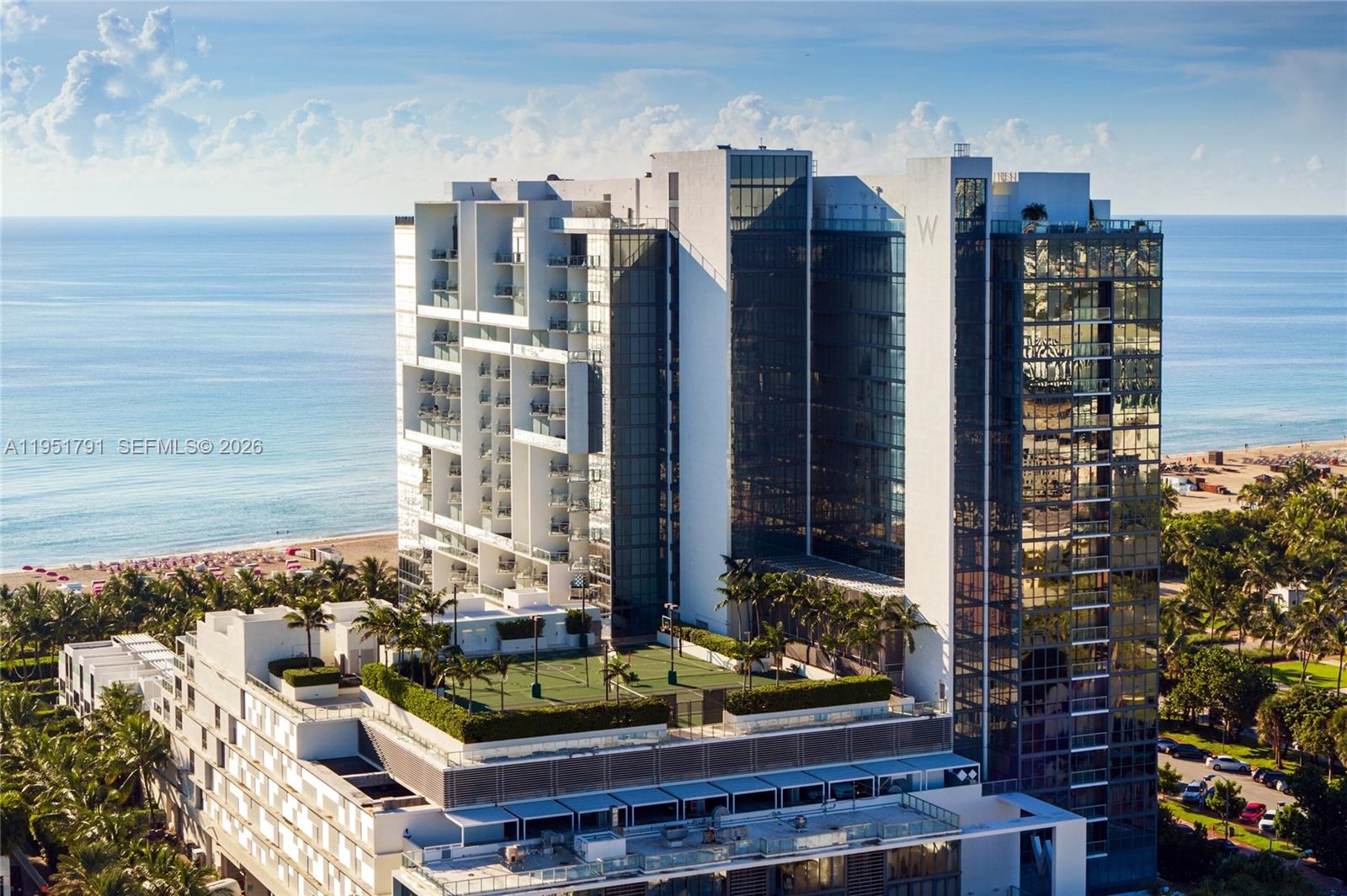 2201 COLLINS AVE CONDO - Residential