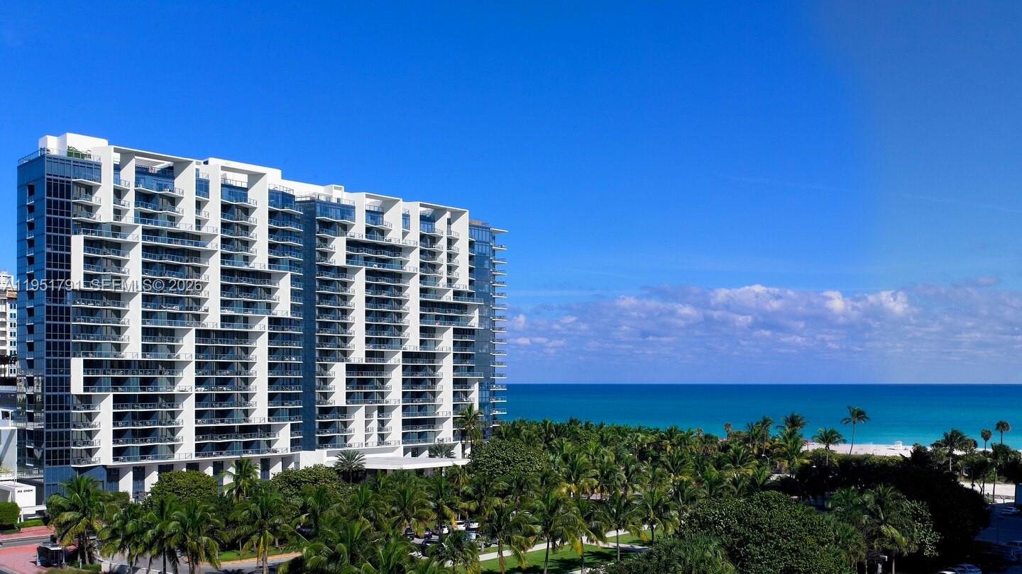 2201 COLLINS AVE CONDO - Residential