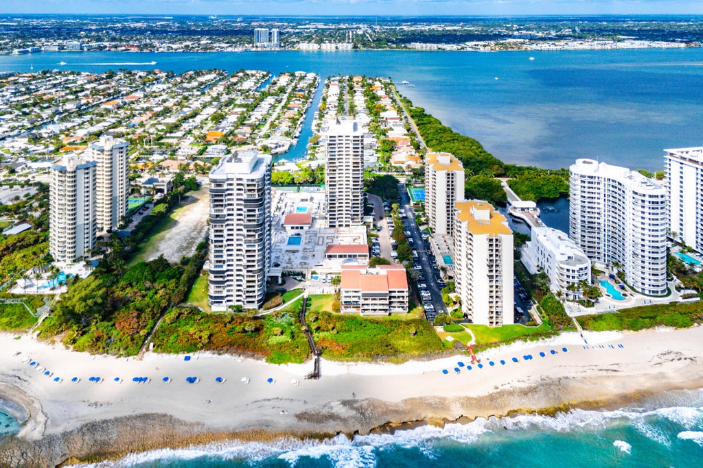 Photo of 4100 N Ocean Drive #504, Singer Island, FL 33404 (MLS # B26005975)
