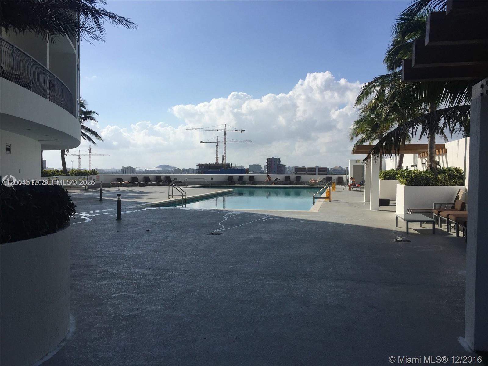 Opera Tower Condo - Residential Lease