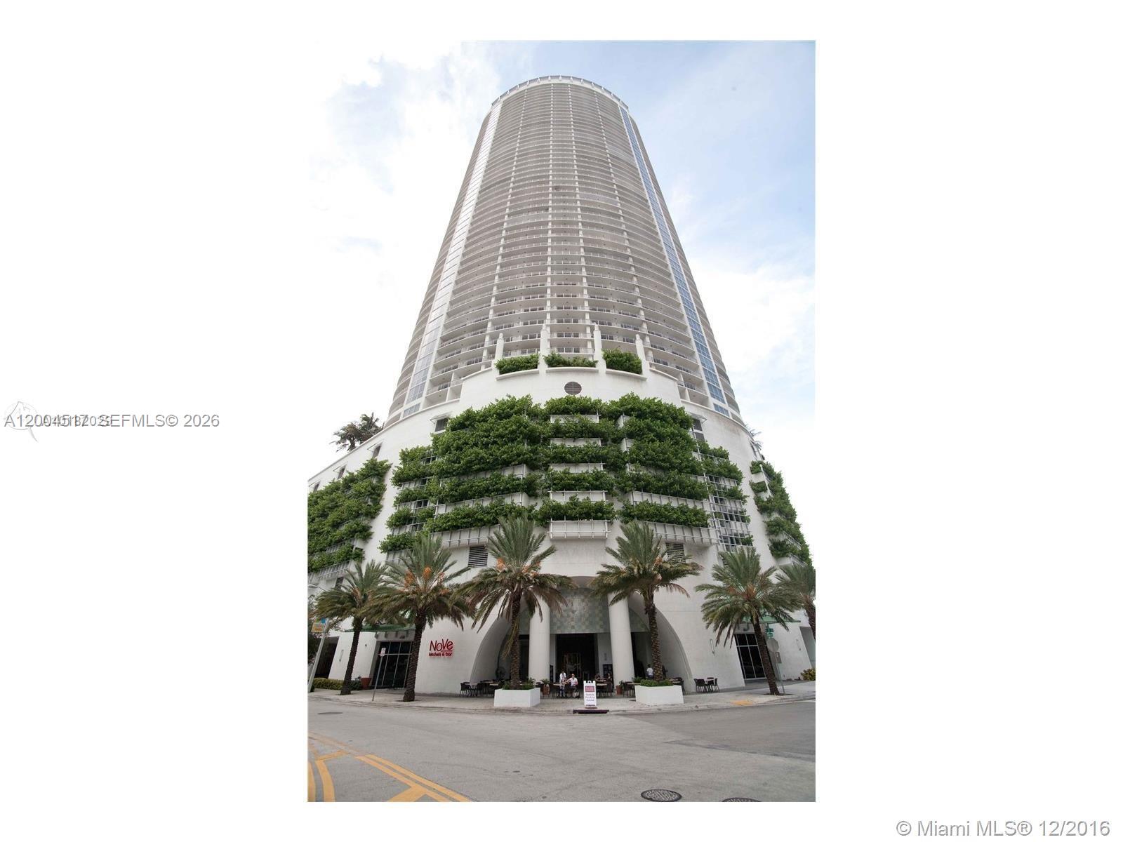 Opera Tower Condo - Residential Lease